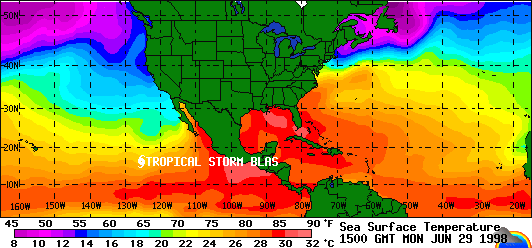 Hurricane Watch!